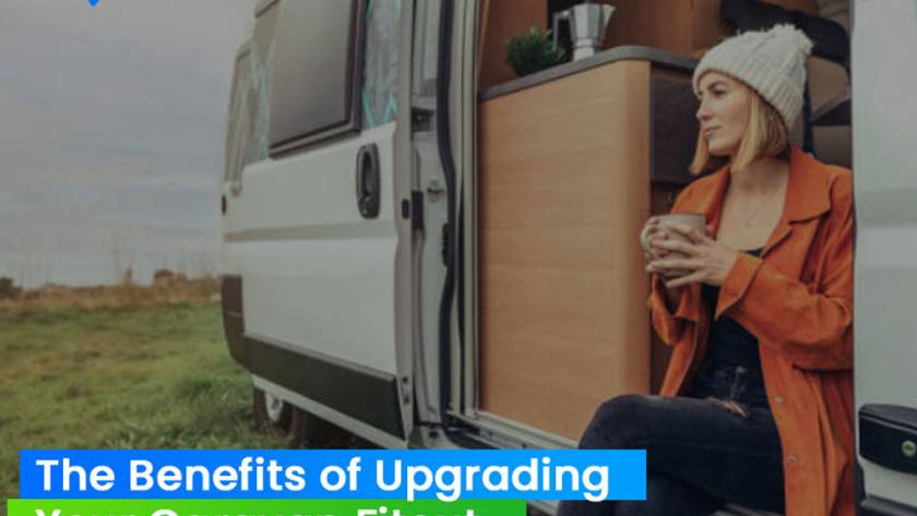 The Benefits of Upgrading Your Caravan Fitout